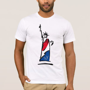 T-shirt Statue de la Liberté