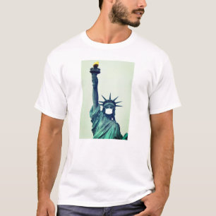 T-shirt Statue de la Liberté
