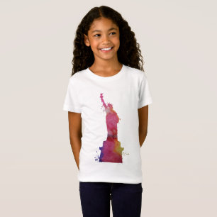 T-Shirt Statue de la liberté