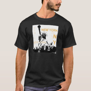 T-shirt Statue de la Liberté de New York