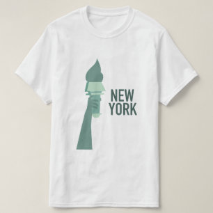 T-shirt Statue de la Liberté de New York