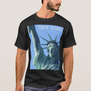 T-shirt Statue de la Liberté de New York
