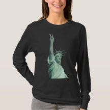 Statue de la paix de la liberté