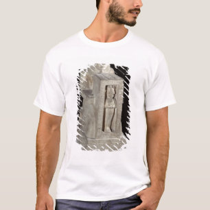 T-shirt Statue de Naophorous du scribe royal, Seti