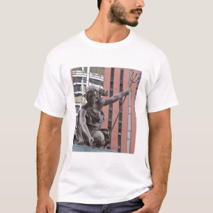 T-shirt Statue de Portlandia, Portland, Oregon
