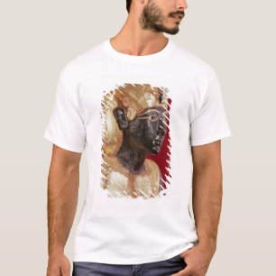 T-shirt Statue grandeur nature de Tutankhamun