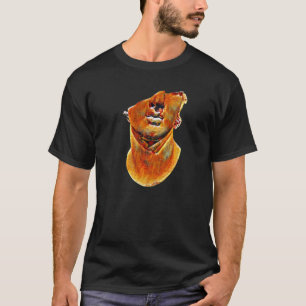 T-shirt Statue grec ancien Abstrait Enseignant 58