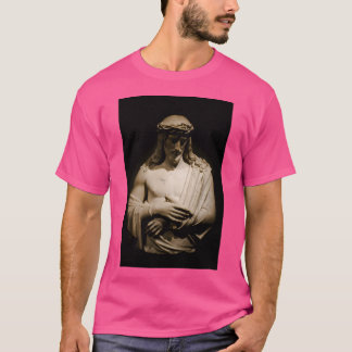 T-shirt Statue Jésus-Christ