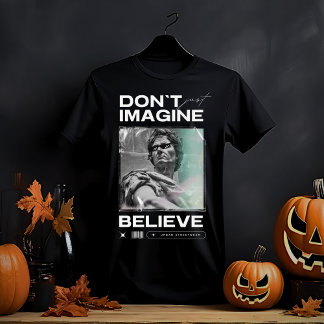 T-shirt Statue Mythologie de la rue déverrouillée"