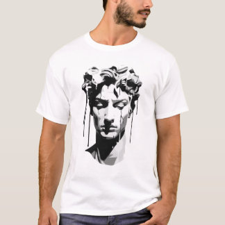 T-shirt Statue of David by Michelangelo