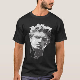 T-shirt Statue of David by Michelangelo