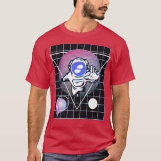 T-shirt Status Astronaut