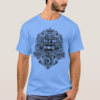 T-shirt Staxe O cire