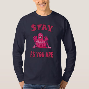 T-shirt Stay as