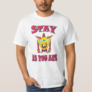T-shirt Stay as