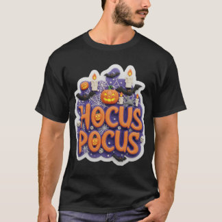 T-shirt Stay Spooky 3D Halloween graphic with bats ghosts