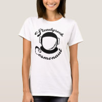 Steadyrock Cosmonaut Tee
