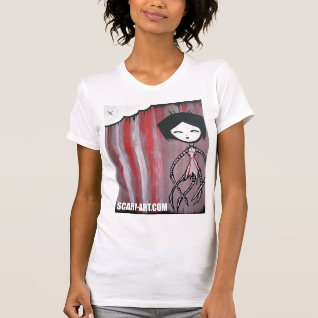 T-shirt Stealer de sommeil (Devant)