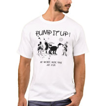 Steamboat Willie Pump It Up!