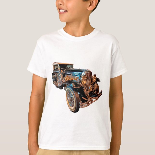 T-shirt Steampunk (Devant)