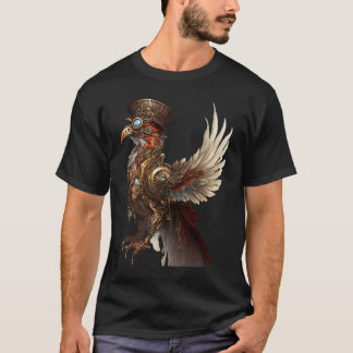 T-shirt Steampunk Phoenix Rising Resurrection Rebirth New 
