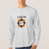 Steampunk Smartphone Science-Fiction nom