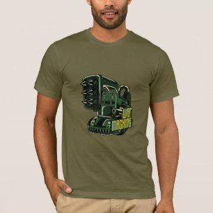 T-shirt Steampunkish War