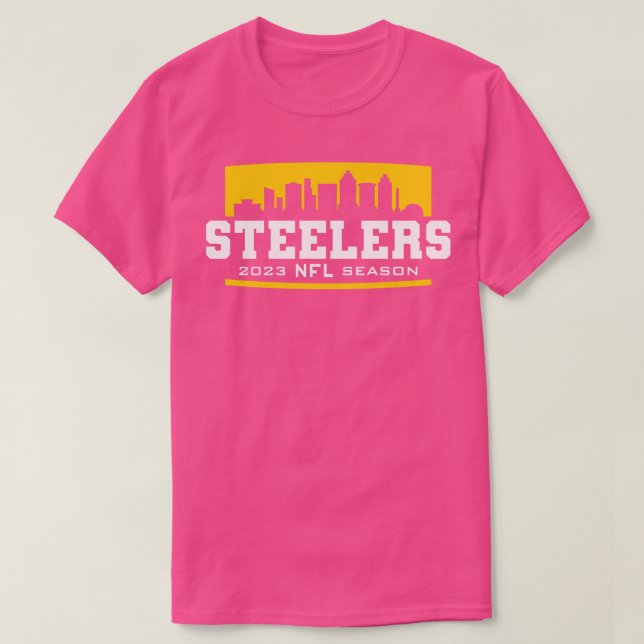 T-shirt Steelers 2023 (Design devant)