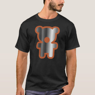T - Shirt "STEELY BEAR"