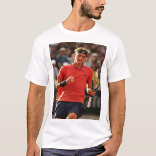 T-shirt stefanos tsitsipas
