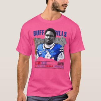 T-shirt Stefon Diggs Football Chemise Tapestry 1