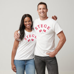 T-shirt STEGE Danemark