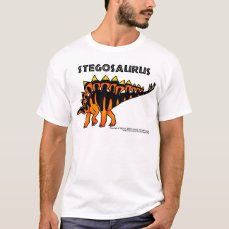 T-shirt Stegosaurus
