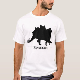 T-shirt Stegosaurus
