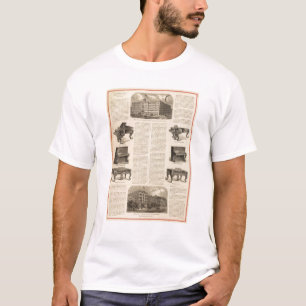 T-shirt Steinway et fils, piano Manufacutrers