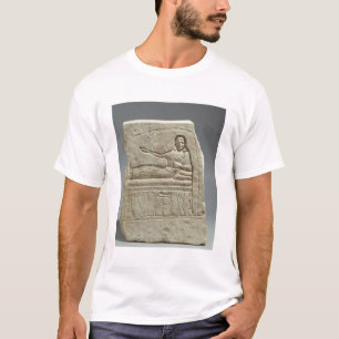 T-shirt Stela funéraire au nom de la dame Artemis, franc