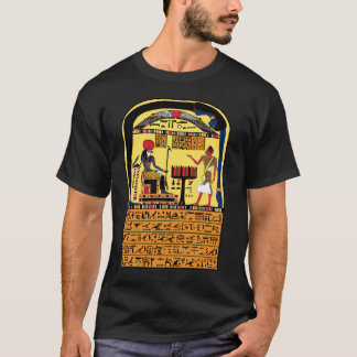 T-shirt stele d'ankhefenkhonsu