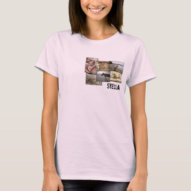 T-shirt Stella (Devant)