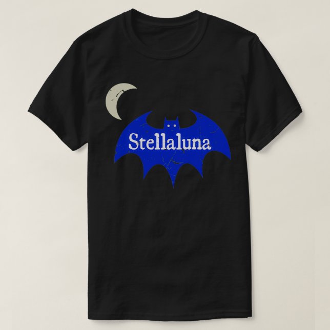 T-shirt Stellaluna Enfants Réservez un cadeau pour Enseign (Design devant)