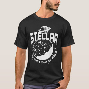 T-shirt Stellar Brille La Lumière De Jésus VBS 2023