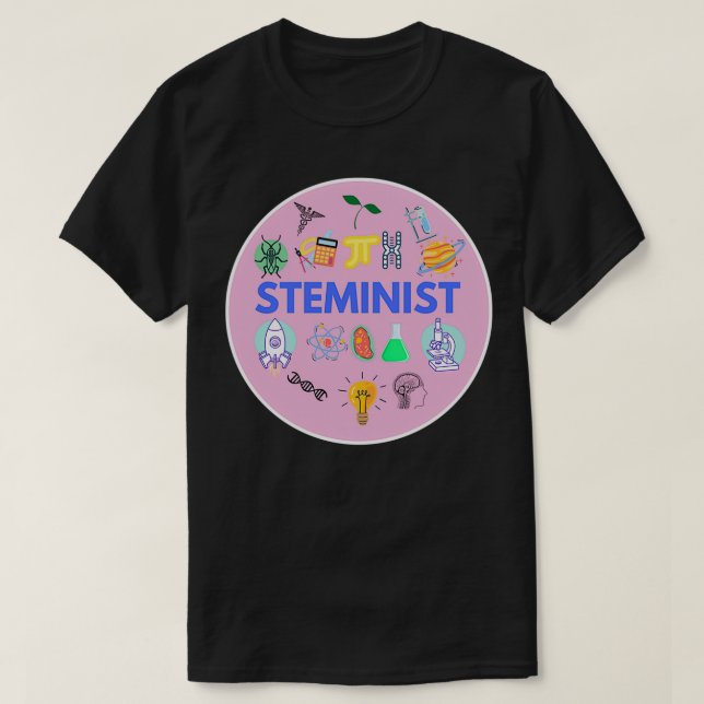 T-SHIRT STEMINIS (Design devant)