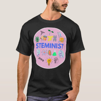 T-SHIRT STEMINIS