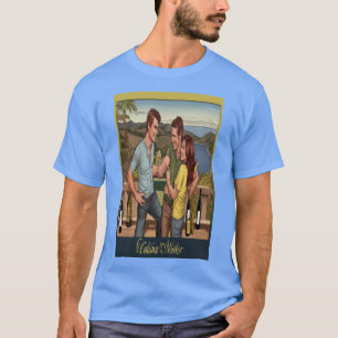 T-shirt Step Catalina Wine Mixer