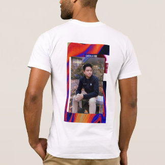 T-shirt Steph Cody Graphic