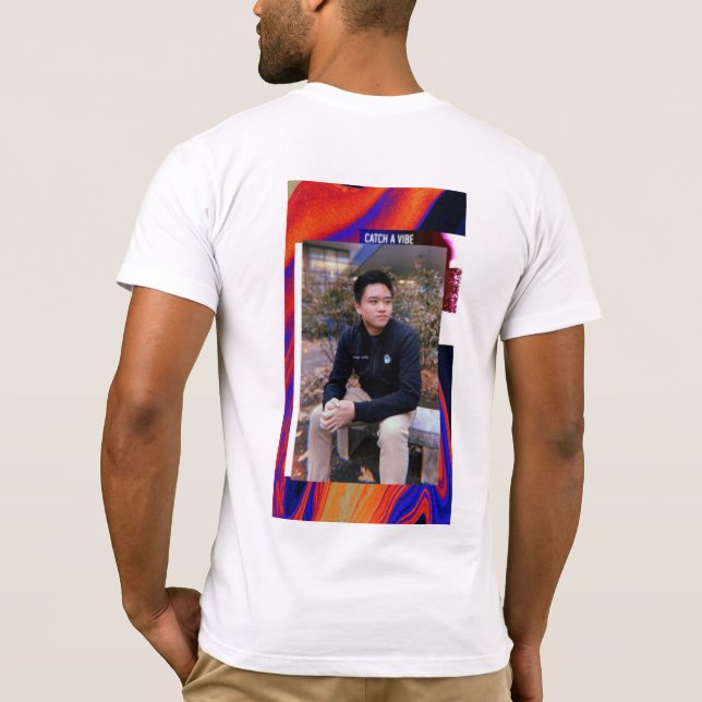 T-shirt Steph Cody Graphic (Dos)