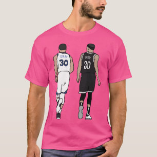 T-shirt Steph Et Seth Curry