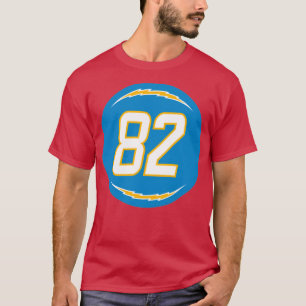 T-shirt Stephen Anderson Numéro 82 Jersey Los Angeles Char