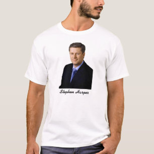 T-shirt Stephen Harper