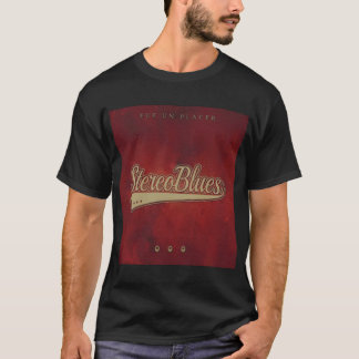 T-shirt stéréophonique stéréophonique stéréophonique stéré