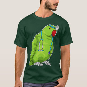 T-shirt Stéthoscope